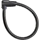Trelock PK 560/100/26 Kaapelilukko, black
