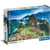 Clementoni Puzzle 1000 Kompakti Machu Picchu