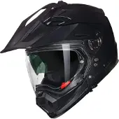 Nolan N70-2 X 06 Classic Enduro Kypärä Matta/Musta unisex, size L
