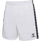 Hummel Hmlauthentic Pl Shorts - White - L