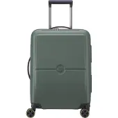 Delsey Turenne 2.0 4-pyöräinen Käsimatkatavara 55 cm Vihreä