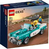 LEGO 40448 Vintage Car Uusi.
