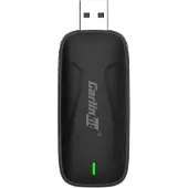 Carlinkit AIR X2 CarPlay / Android Auto langaton sovitin USB-liittimellä - musta