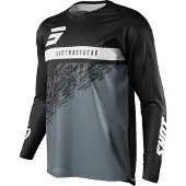 Shot Race Gear Devo Roll Pitkähihainen Trikoo