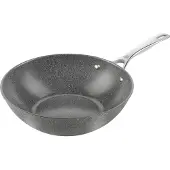 Ballarini Salina Ceramic Granit keraaminen wokki 30 cm
