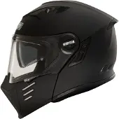 Simpson Darksome Solid 06 Kypärä