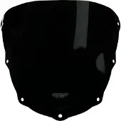 MRA Kilpilevy, jolla on ABE-hyväksyntä CBR 900 RR, vuosimallit 2002–2003, musta