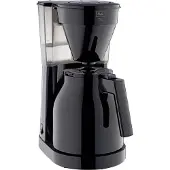 Melitta Easy-kahvinkeitin, kaksi kannua
