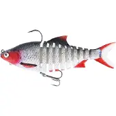 Westin Fishing Ricky The Roach Multi Jointed R2F 18cm 83g Sinking Redlight Roach 1pc
