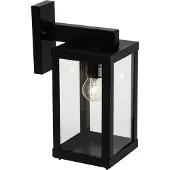 Brilliant Gaia Musta Metalli 60W E27 Ulkovalo
