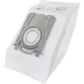 Cleanbag Microfleece+ S-Bag Electrolux/Philips 4 kpl pölypussi