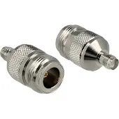 DeLOCK 88832, SMA, Nikkeli, Messinki, Messinki, 16 mm, 30,5 mm