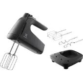 Electrolux 300s sähkövatkain 450 wattia, musta