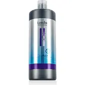 Londa Professional Toneplex violetti shampoo vaaleille ja raidoitetuille hiuksille 1000 ml