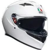 AGV K3 Mono White Kypärä