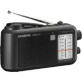 Sangean MMR-77 Crank Radio FM/AM