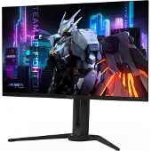 Gigabyte AORUS FO32U 31.5" 4K UHD, OLED 165 Hz -pelinäyttö, USB-C hub