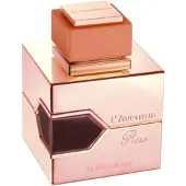 Al Haramain L'Aventure Rose Eau de Parfum 100 ml