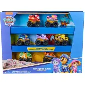Paw Patrol Rescue Wheels Pup Squad Giftpack - Multi/patterned - ONE SIZE