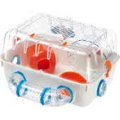 Ferplast Combi 1 - häkki hamsterille