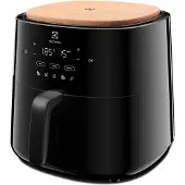 Electrolux 700s EAF5B airfryer 5 litraa, black glossy
