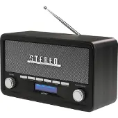 Denver Dab-18dgr Radio Harmaa