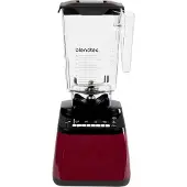 Blendtec - Designer Tehosekoitin 650 1560W 2,66 L Harjattu teräs