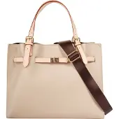 Bugatti Ella Olkalaukku 37.5 cm Beige