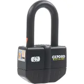Oxford Varkaudenestoketju Boss Alarm 16mm + ketju 12X2.0