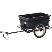 Roland Big Boy Low 16 Fahrradanhänger