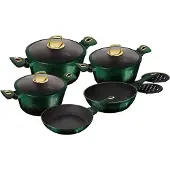 Berlinger Haus garnków METALLIC EMERALD BH-6065