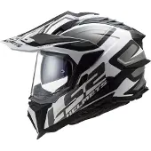 LS2 MX701 Explorer Alter Matt Motocross-kypärä
