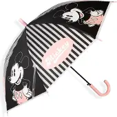 Disney Sateenvarjo Good Day, Musta