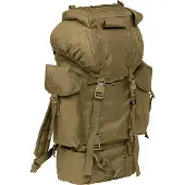 Brandit Combat Backpack 65L (Color: Olive)