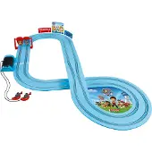 Carrera Paw Patrol Ratajuoksu Radalla Chase+marshall Ensimmäinen Kisa 2.4 M