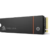 Seagate FireCuda 530 with Heatsink 1TB M.2 SSD-levy