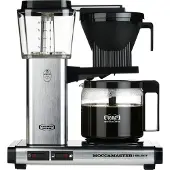 Moccamaster KBG 741 Manual Drip -kahvinkeitin 1,25 L