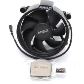 AMD Ryzen 5 5600G, AM4, 3.9 GHz, 6-Core, Boxed