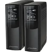 BlueWalker – PowerWalker VI 1200 CSW IEC, Linjainteraktiivinen, 1,2 kVA, 720 W, Sini, 170 V, 280 V (10121123)