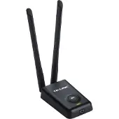 TP-LINK TL-WN8200ND, Langaton, USB, WLAN, Wi-Fi 4 (802.11n), 300 Mbit/s, Musta (TL-WN8200ND(UN))