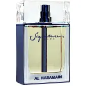 Al Haramain Signature Blue Eau de Parfum miehille 100 ml
