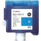 Canon BCI-1421 C Mustepatruuna Cyan UV-pigment