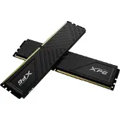 ADATA 16GB (2 x 8GB) XPG GAMMIX D35, DDR4 3200MHz, CL16, 1.35V, musta