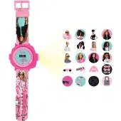 Barbie Digitaalinen Projektorikello