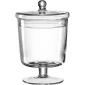 Leonardo - Poesia Lasipurkki jalallinen 19 cm