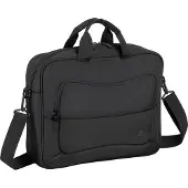 Rivacase 8422, Päältä avattava laukku, 35,6 cm (14"), Olkahihna, 620 g (8422 BLACK)