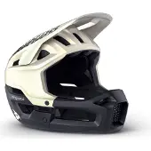 Bluegrass Vanguard Core Mips Downhill Helmet Valkoinen,Musta 52-56 cm