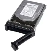 Dell NPOS - to be sold with Server only - 600GB 15K RPM SAS 12Gbps 512n 2.5in Hot-plug Hard Drive - 3.5in Hybrid Carrier - CK - 2.5' - 600GB - 15000 RPM (400-BJST)