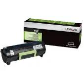 Lexmark 60F2000-laservärikasetti, musta