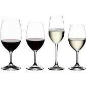 Riedel Ouverture Red Wine -punaviinilasi, 2 kpl